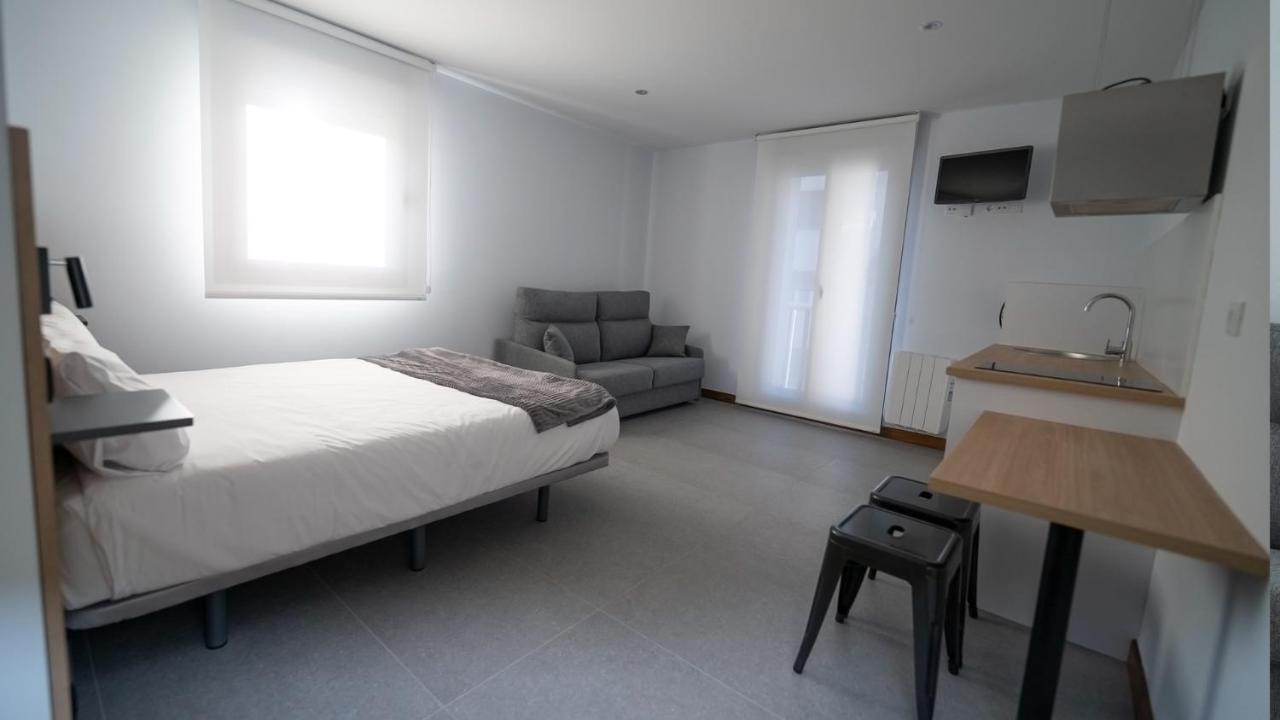 Apartamentos Puerta De Occidente Cornellana 外观 照片