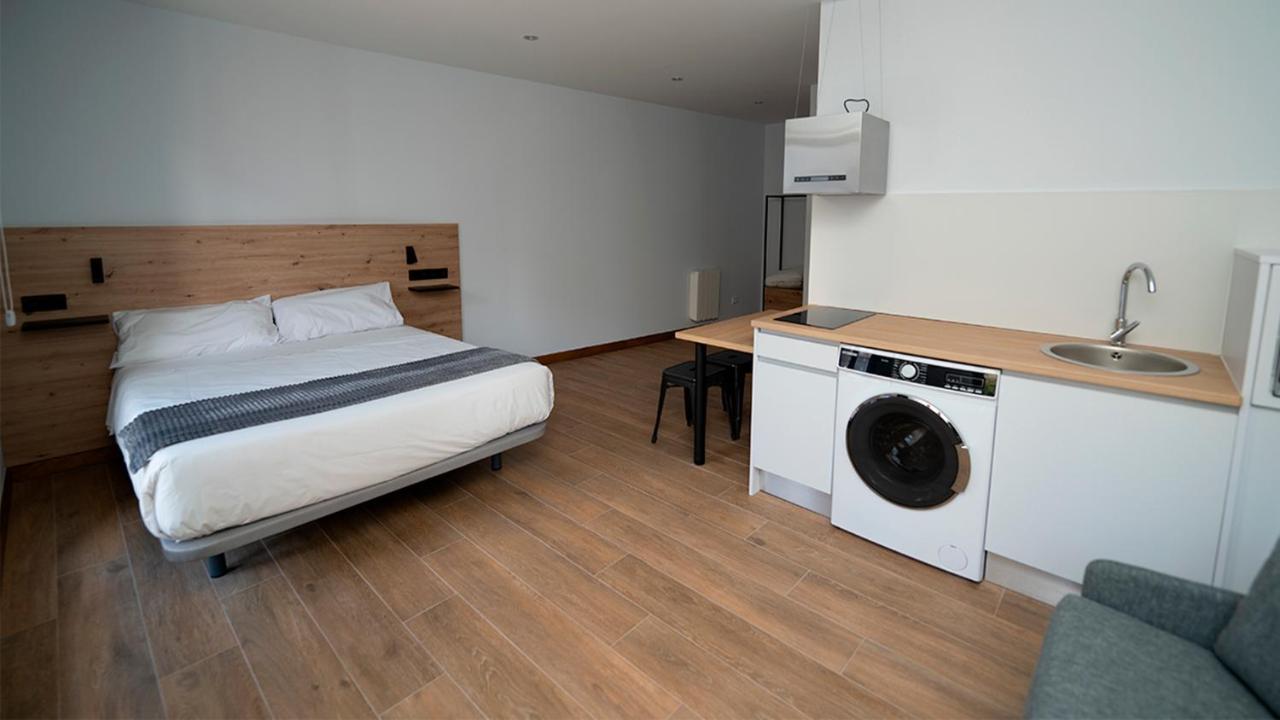 Apartamentos Puerta De Occidente Cornellana 外观 照片