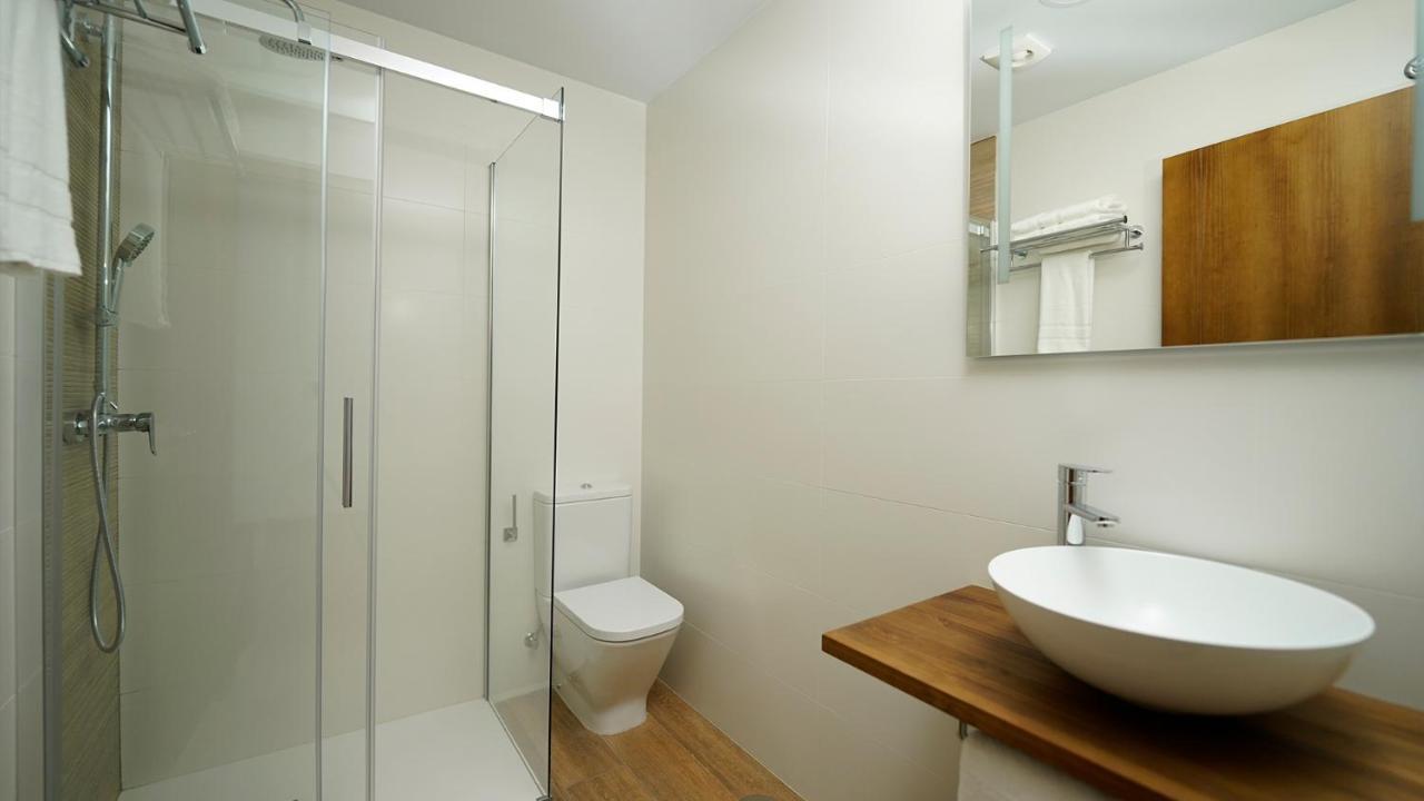 Apartamentos Puerta De Occidente Cornellana 外观 照片