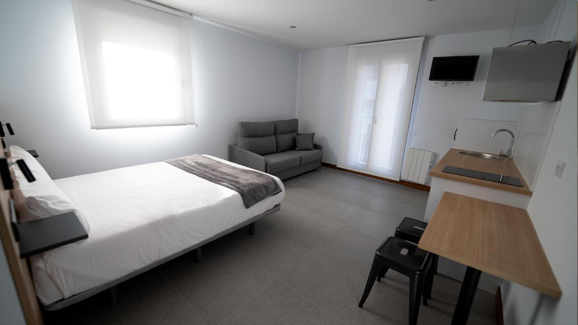 Apartamentos Puerta De Occidente Cornellana 外观 照片